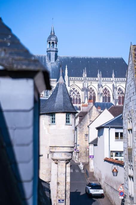 Quartier Historique De Nevers Eksteriør billede